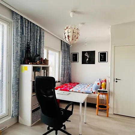 아파트 Modern Nest In Great Location *