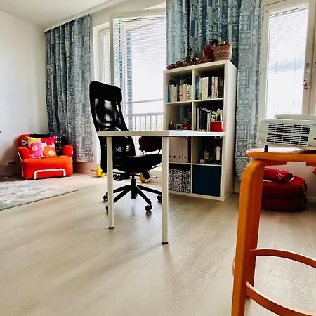 דירה Modern Nest In Great Location וואנטאה