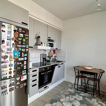 Modern Nest In Great Location * 반타