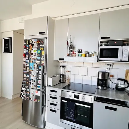 아파트 Modern Nest In Great Location *