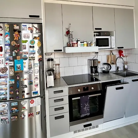 아파트 Modern Nest In Great Location *