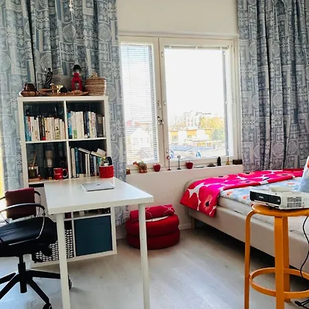 דירה Modern Nest In Great Location וואנטאה