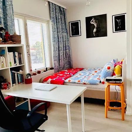 아파트 Modern Nest In Great Location *