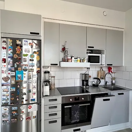 아파트 Modern Nest In Great Location *