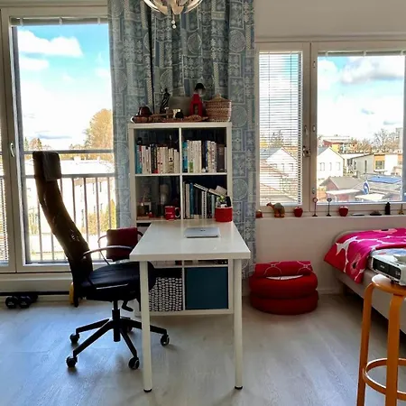 Modern Nest In Great Location * 반타