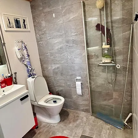 아파트 Modern Nest In Great Location *